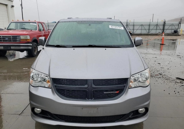 Dodge Grand Caravan cena 34000 przebieg: 73040, rok produkcji 2017 z Imielin małe 67